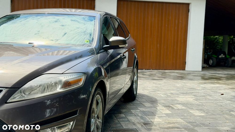 Ford Mondeo 2.0 TDCi Trend - 13