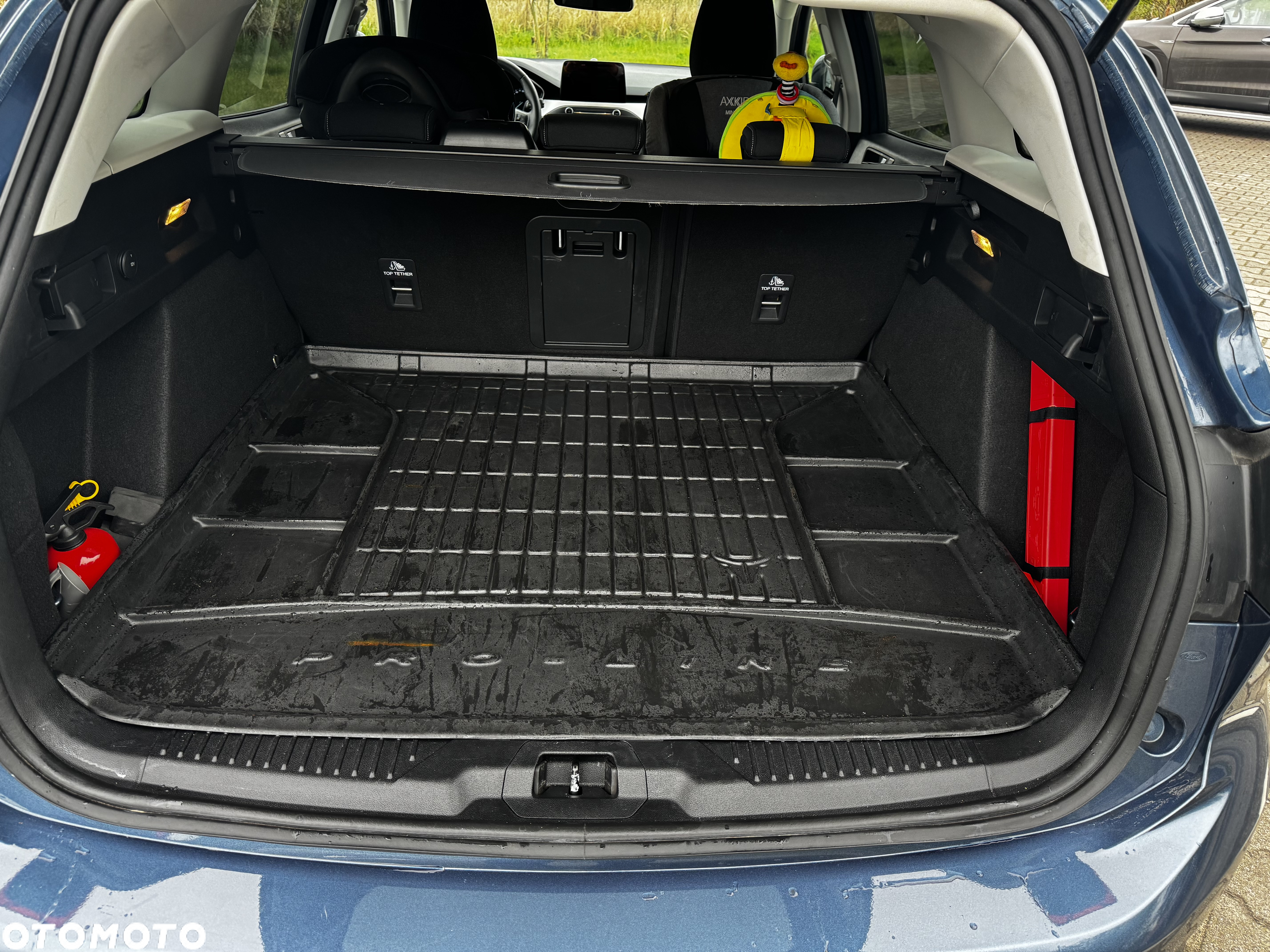 Ford Focus 1.5 EcoBlue Connected - 9
