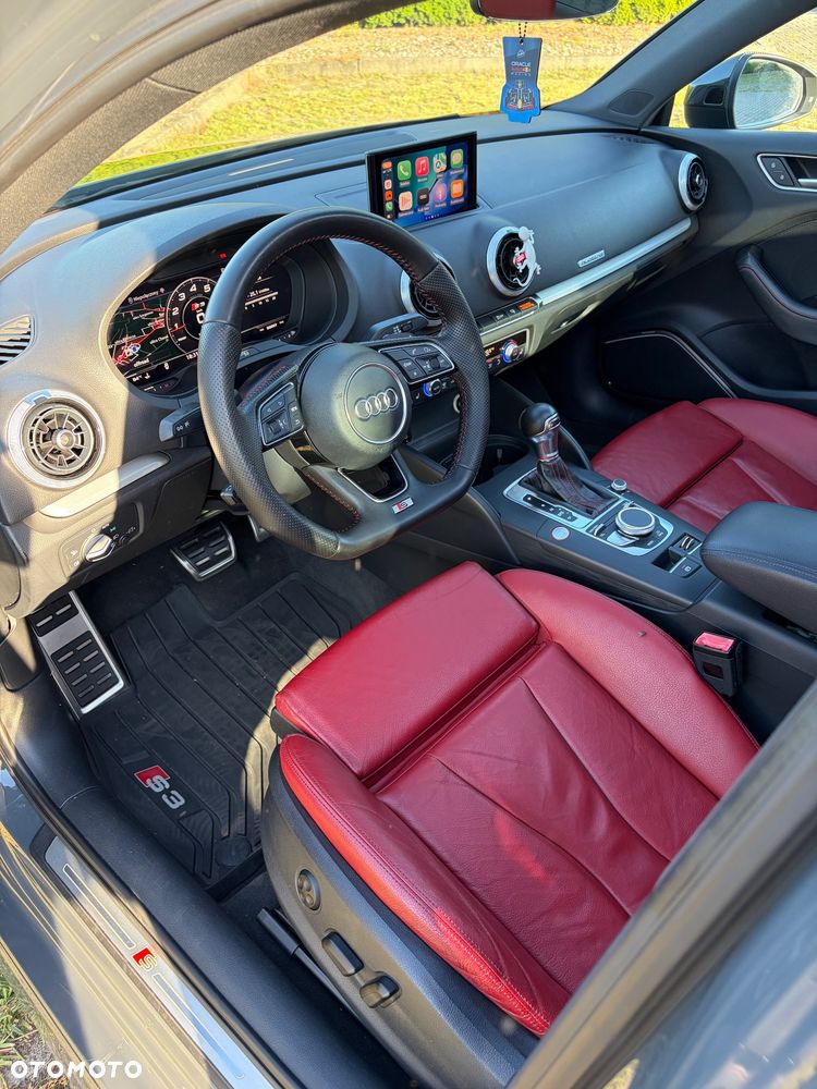 Audi S3 - 14