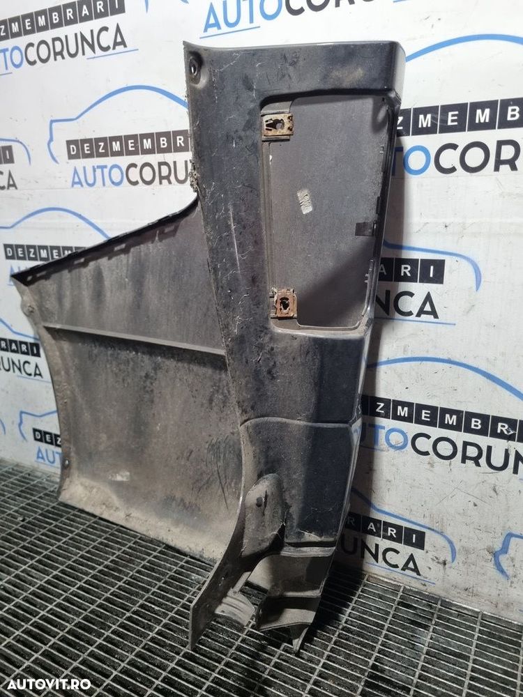 Bara spate Opel Vivaro B 2014 - 2018 5 Usi Midnight black L298 (1272) Colt dreapta - 3