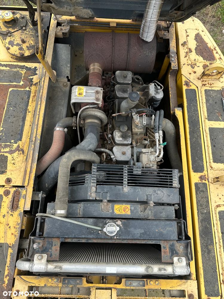 Komatsu PC 210 LC-7 - 10