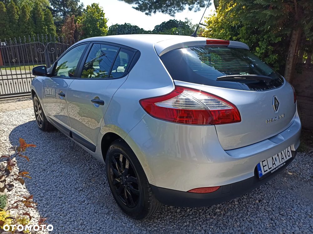 Renault Megane - 10