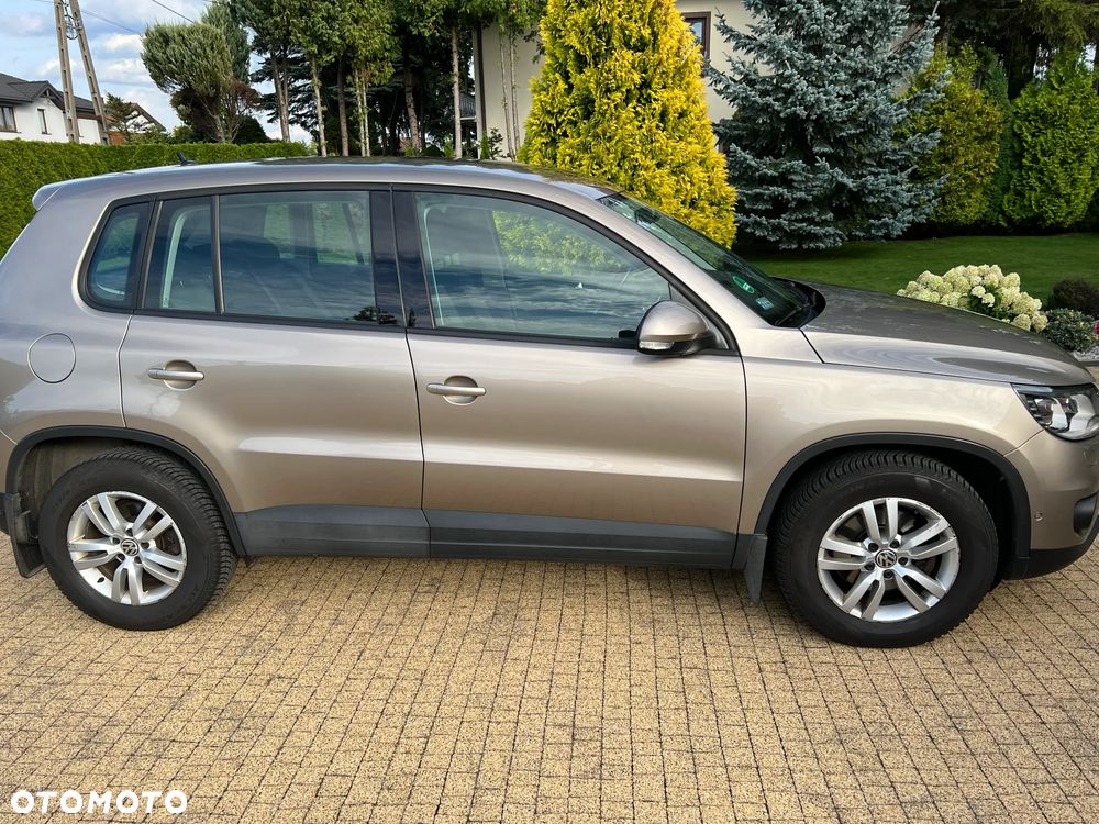 Volkswagen Tiguan 2.0 TDI Trend&Fun - 4