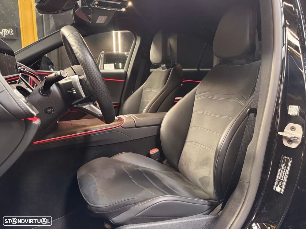 Mercedes-Benz E 400 4Matic - 22
