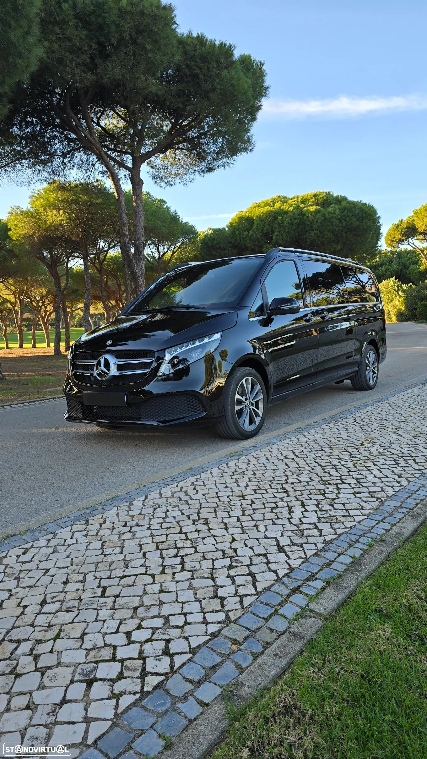 Mercedes-Benz V 250 d Longo Avantgarde - 1