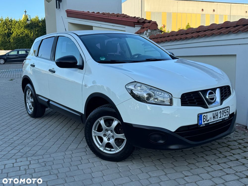 Nissan Qashqai - 8
