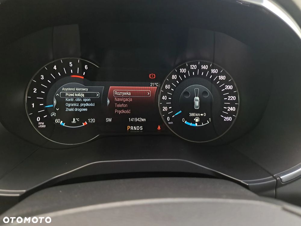 Ford S-Max 2.0 EcoBlue AWD Vignale - 30