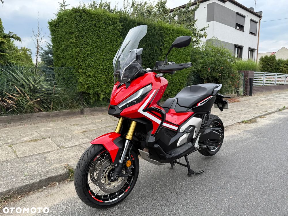 Honda X-ADV - 3