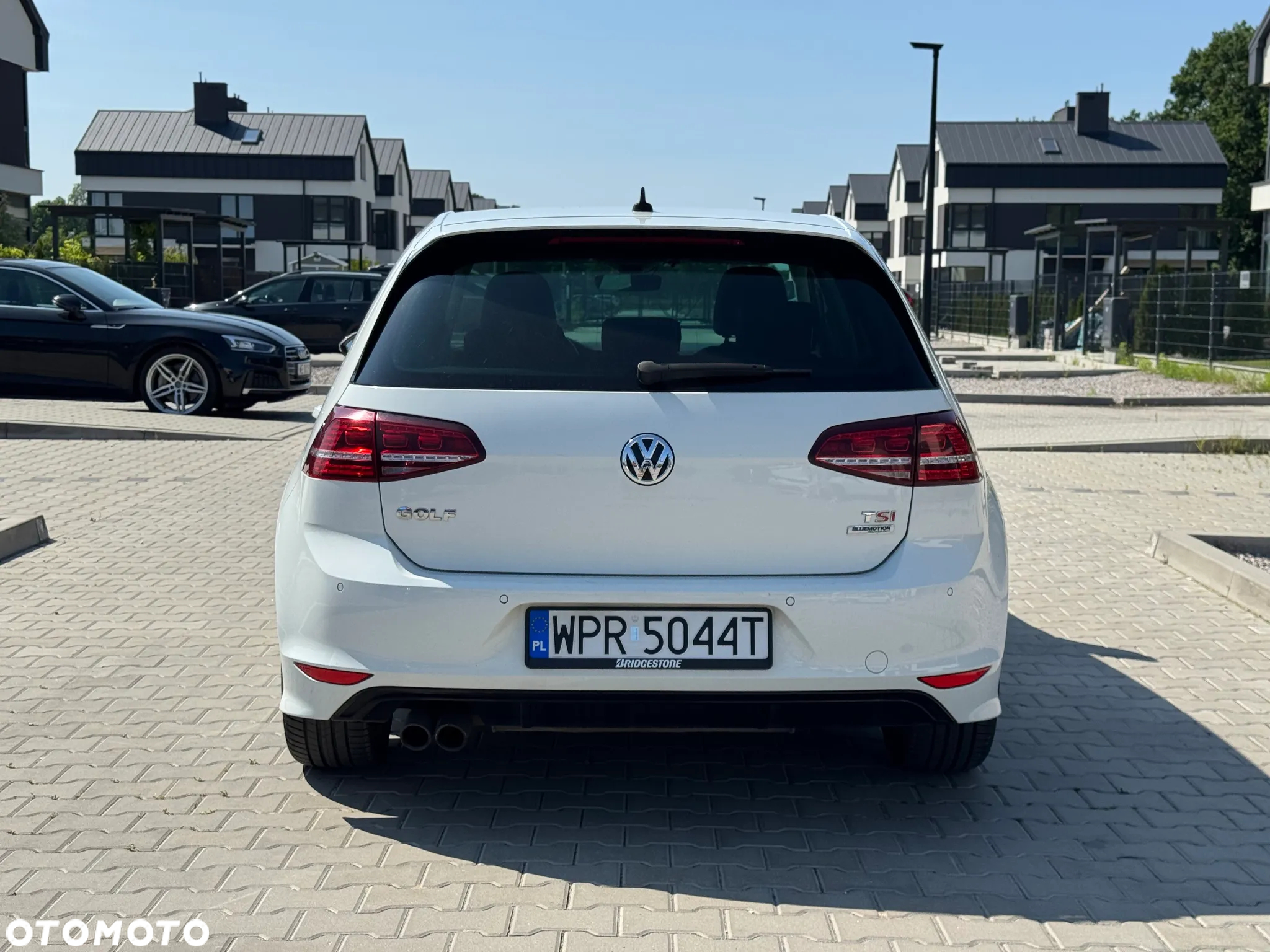 Volkswagen Golf VII 1.4 TSI BMT Highline DSG - 6