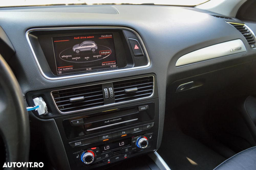 Audi Q5 2.0 TDI Quattro Stronic - 22