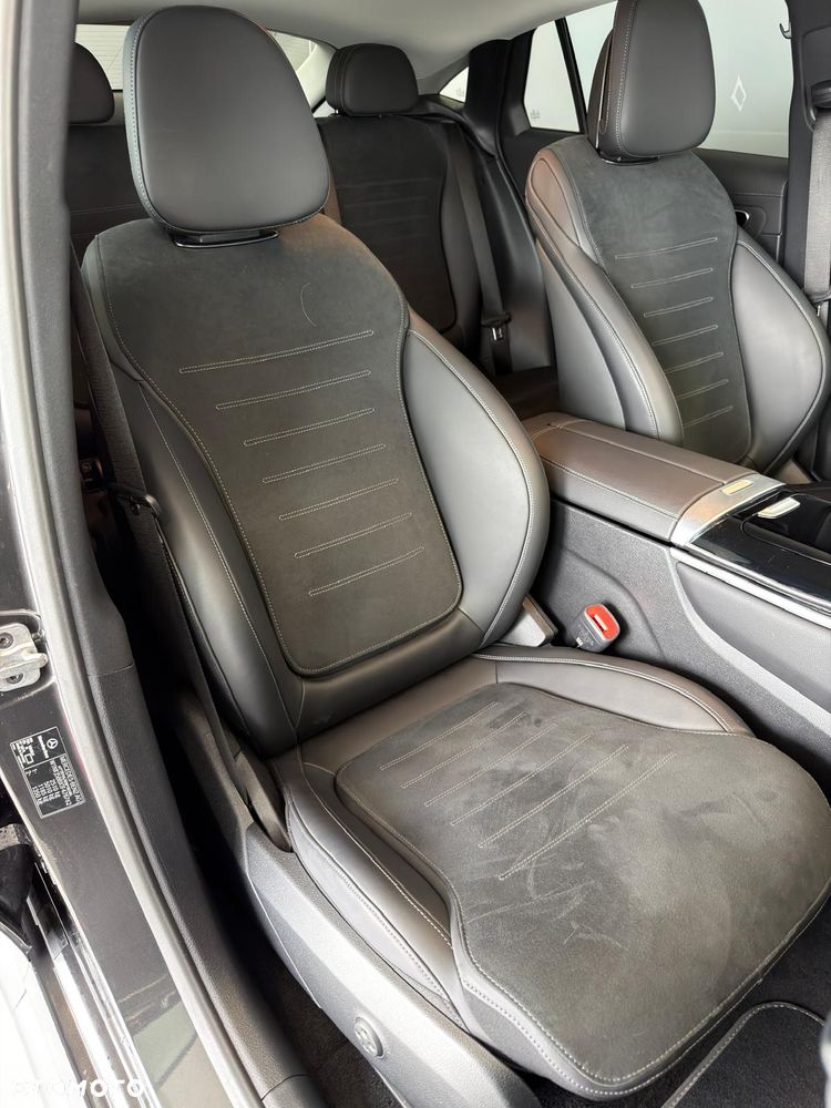 Mercedes-Benz GLC 200 mHEV 4-Matic AMG Line - 11