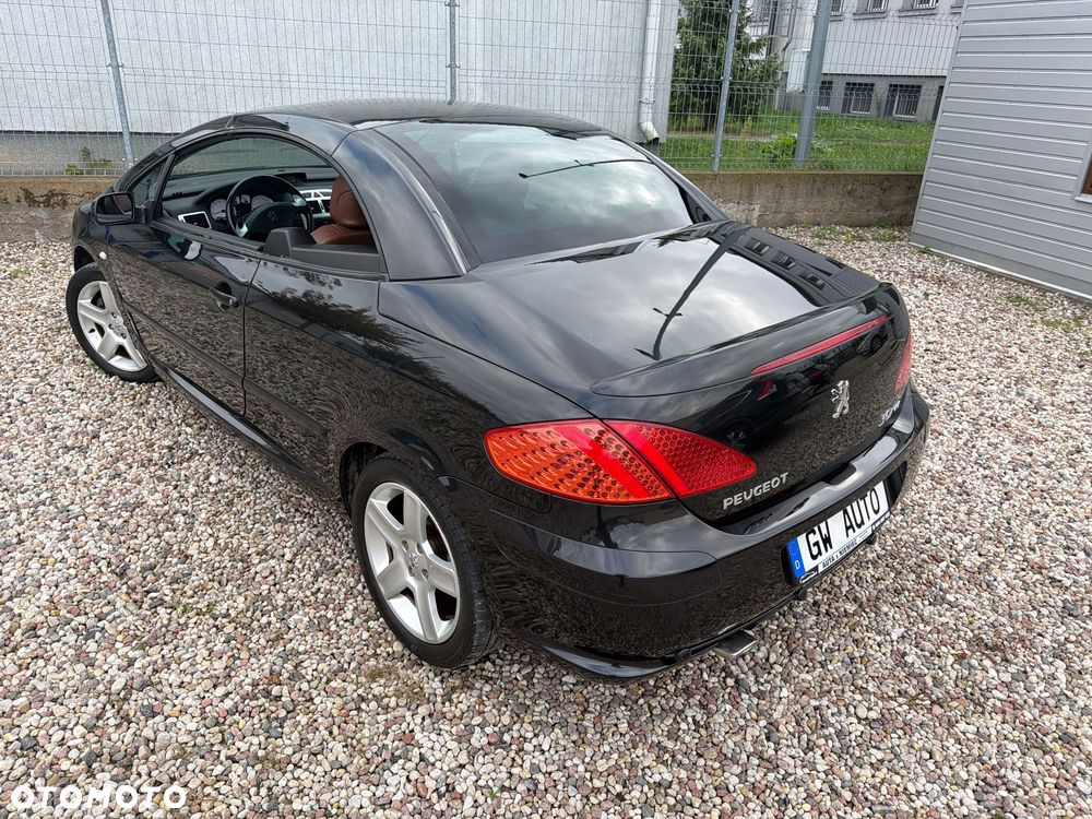 Peugeot 307 CC 180 Platinum - 18