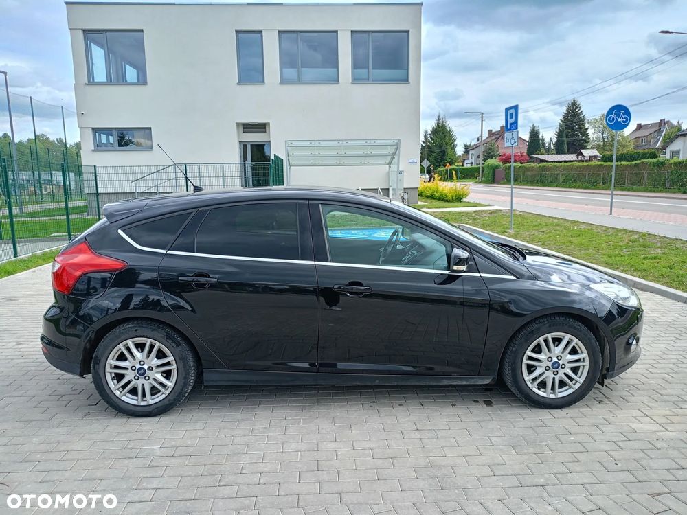 Ford Focus 1.0 EcoBoost Start-Stopp-System Titanium - 6