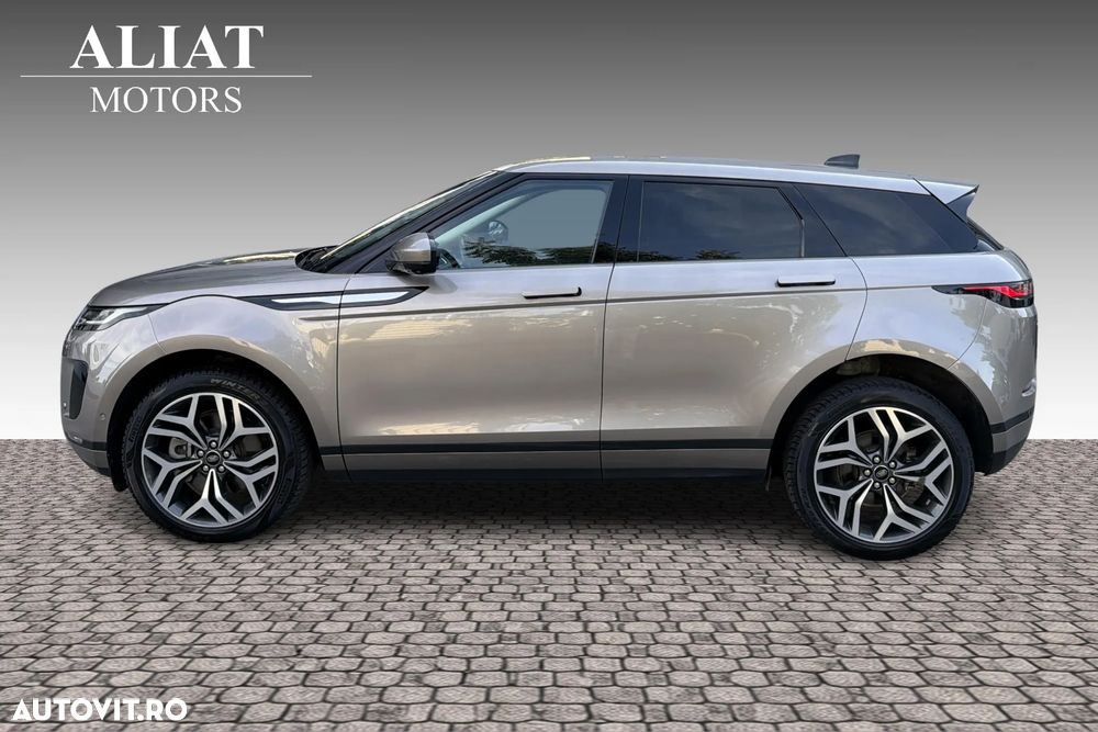 Land Rover Range Rover Evoque - 8