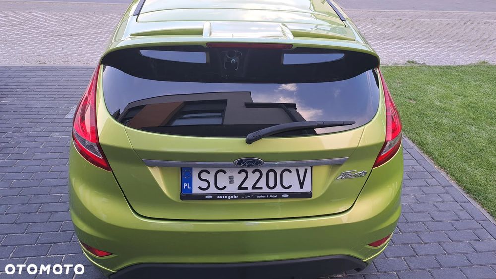 Ford Fiesta - 4