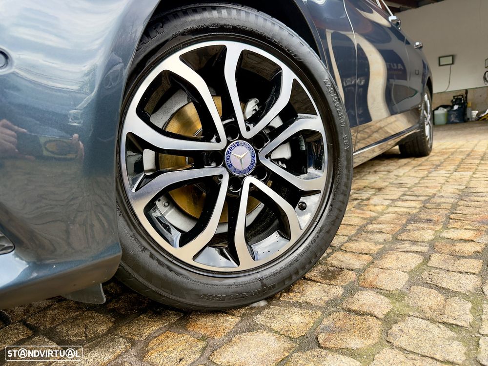 Mercedes-Benz C 200 d Aut. - 14