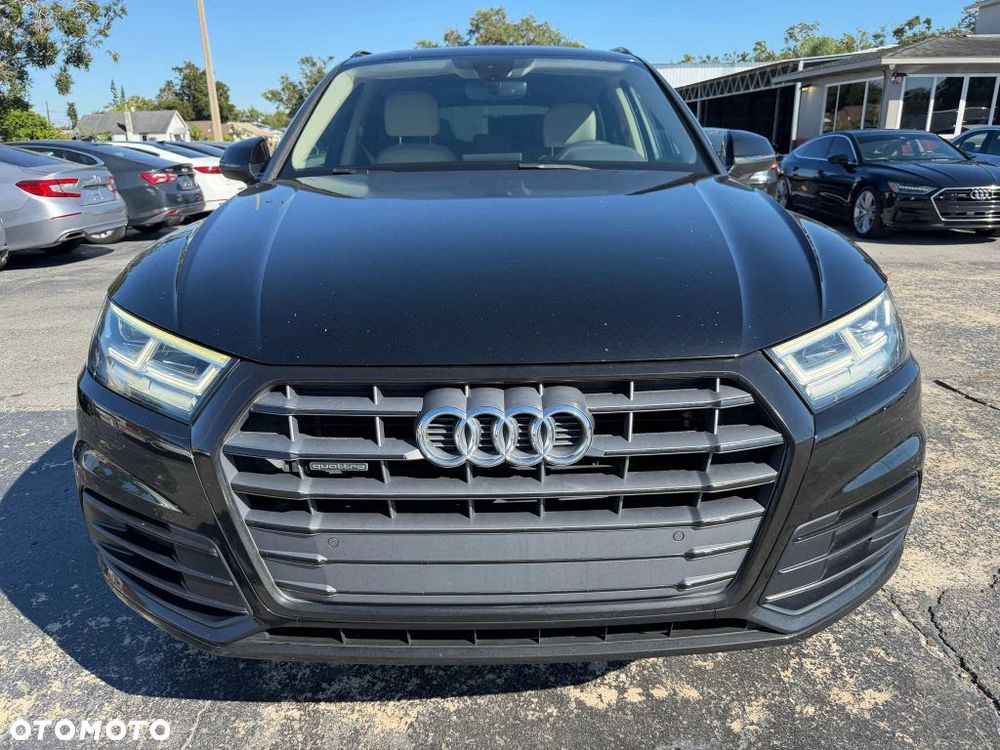 Audi Q5 2.0 TFSI Quattro S tronic design - 3