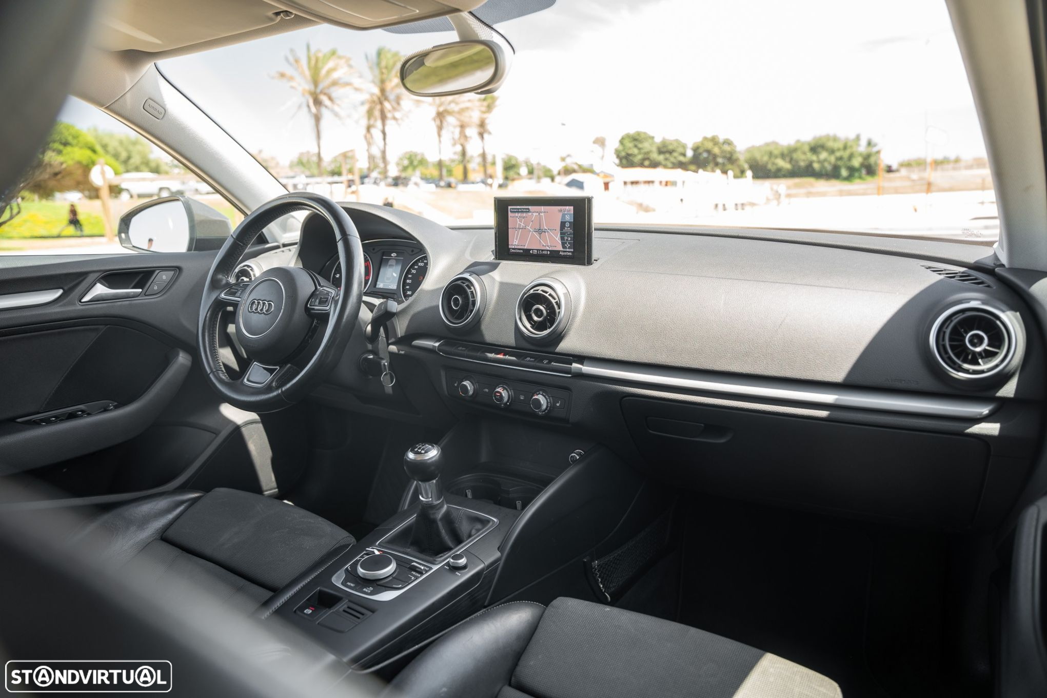 Audi A3 Limousine 1.6 TDI S-line - 21
