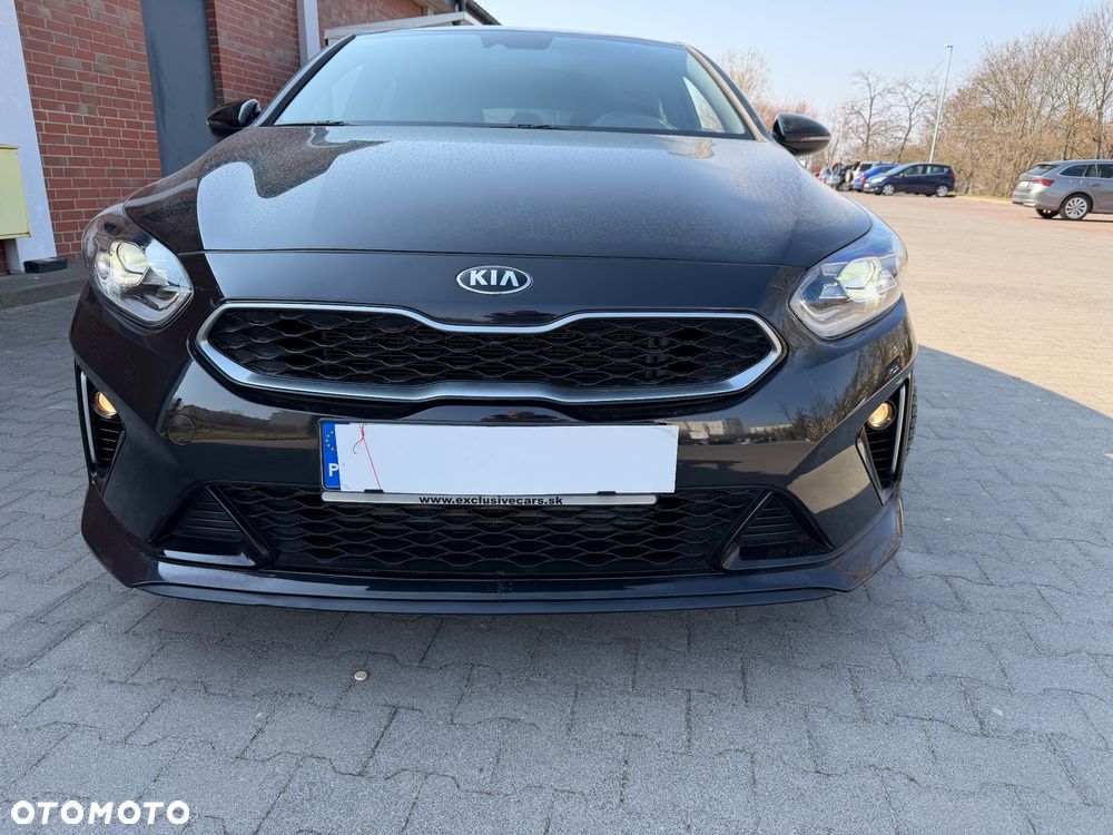 Kia ProCeed 1.5 T-GDI GT Line - 5