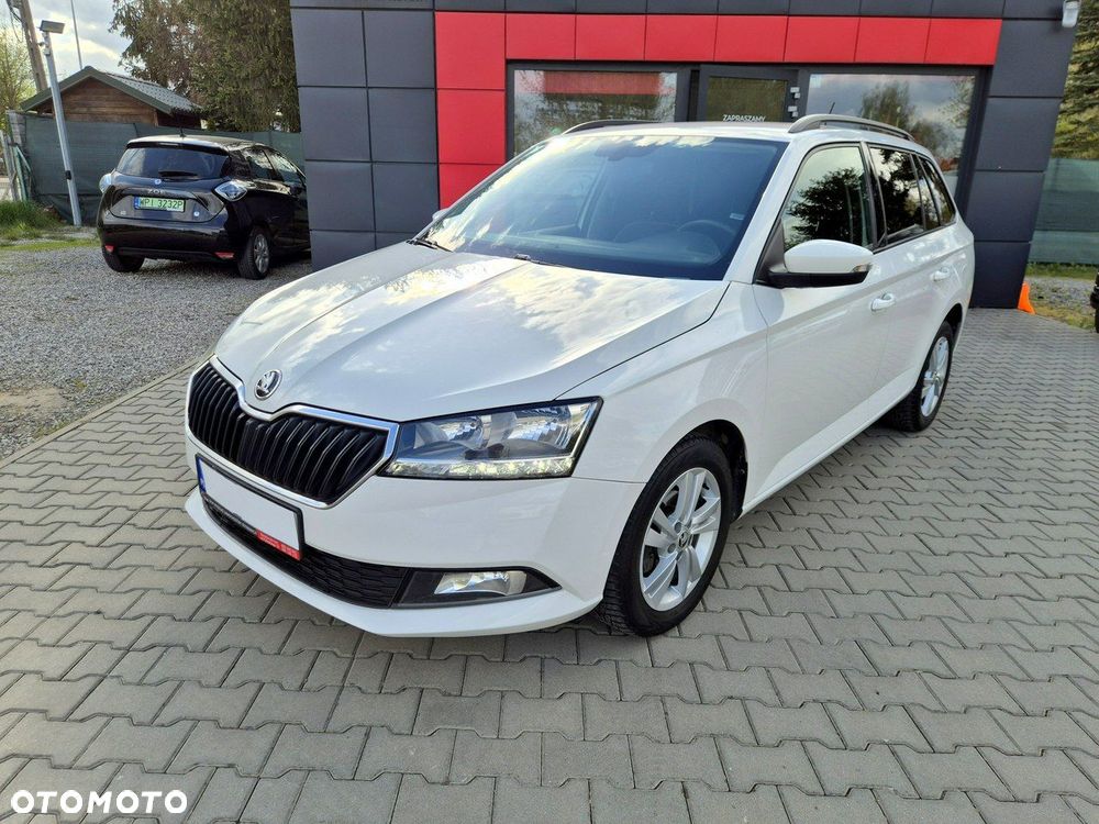 Skoda Fabia 1.0 TSI Ambition Plus - 12
