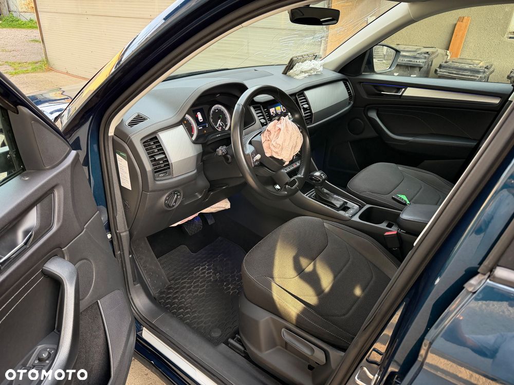 Skoda Kodiaq 2.0 TDI 4x4 DSG Ambition - 34
