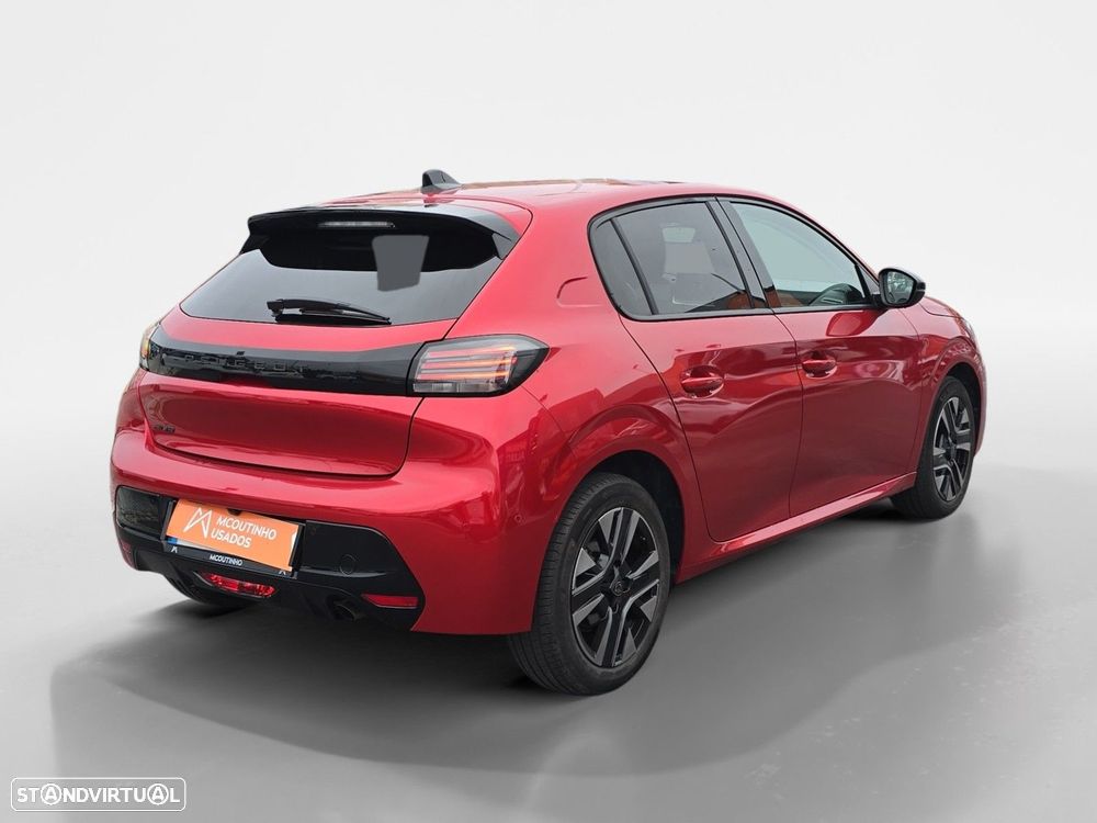 Peugeot 208 1.2 PureTech Allure - 5