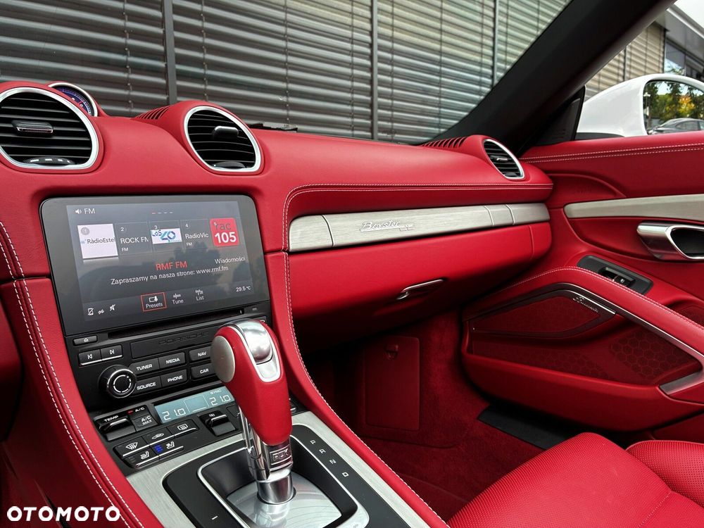 Porsche 718 Boxster - 30