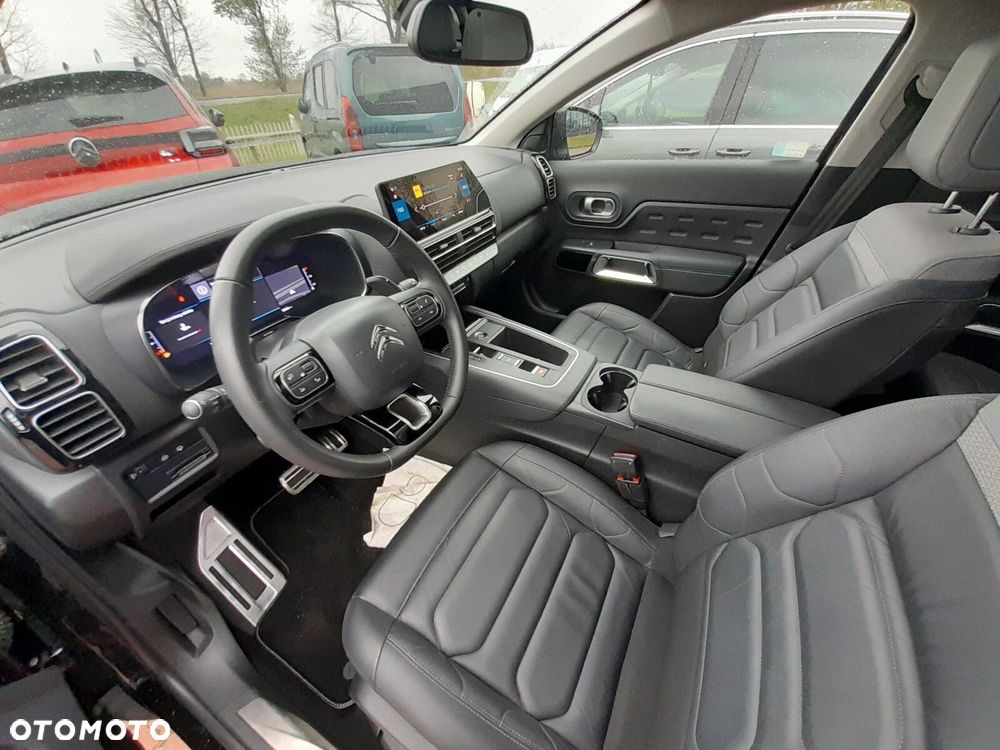Citroën C5 Aircross 1.5 BlueHDi Shine EAT8 - 10