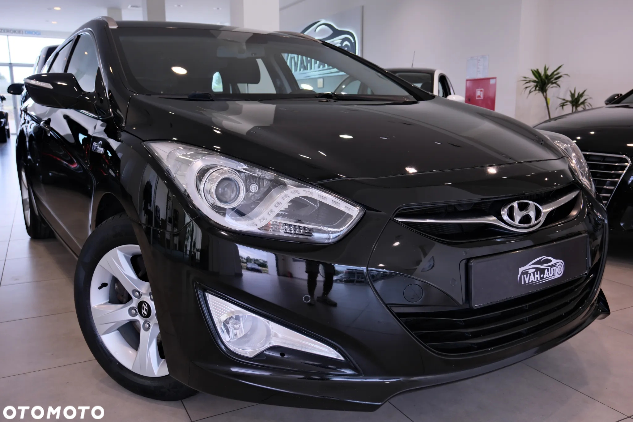 Hyundai i40 i40cw 1.7 CRDi blue Style - 5