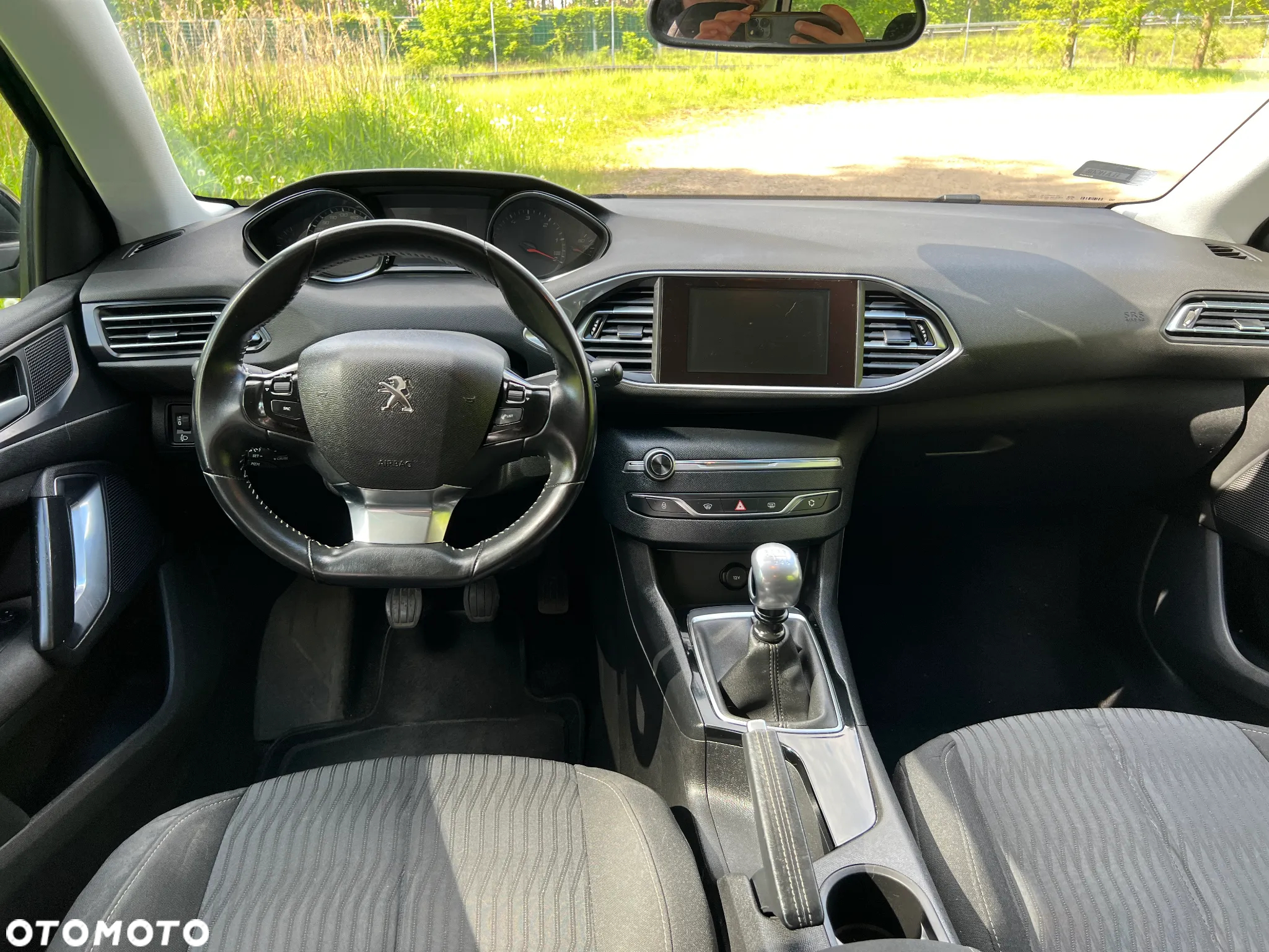 Peugeot 308 SW 1.6 BlueHDi Business Line S&S - 15