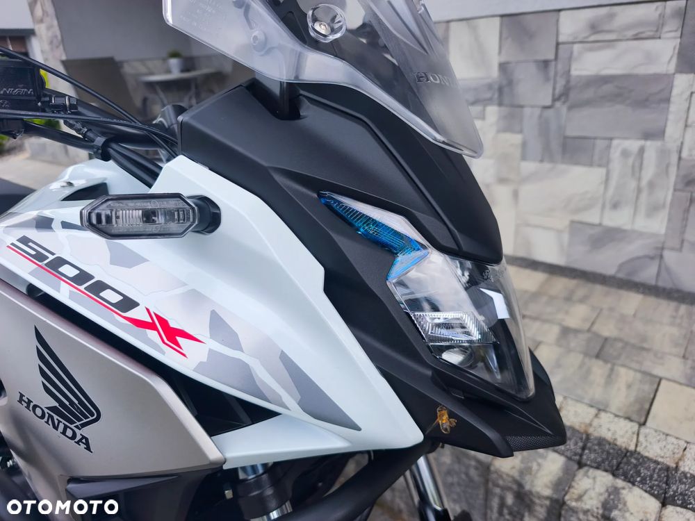 Honda CB - 9