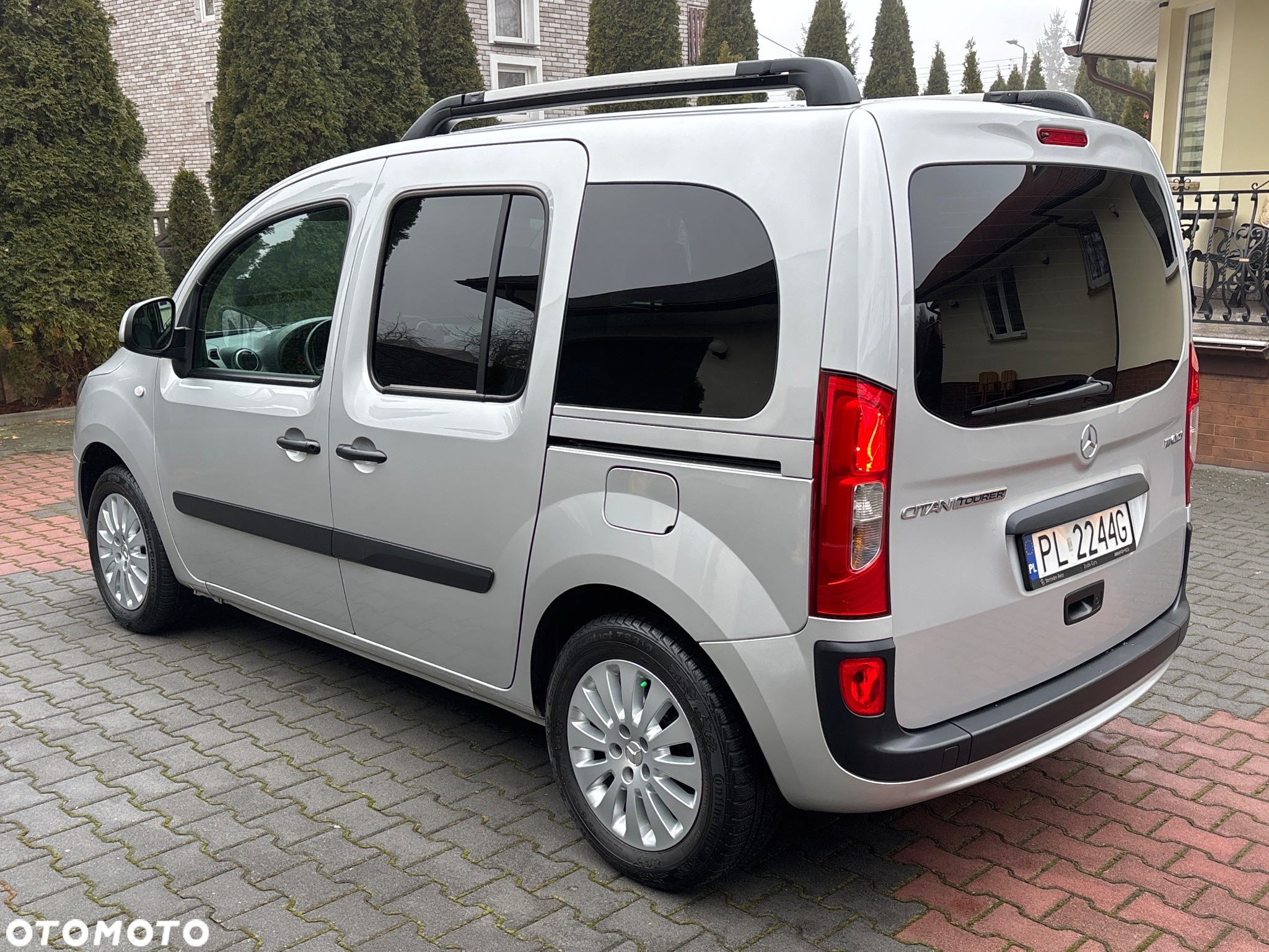Mercedes-Benz Citan - 7