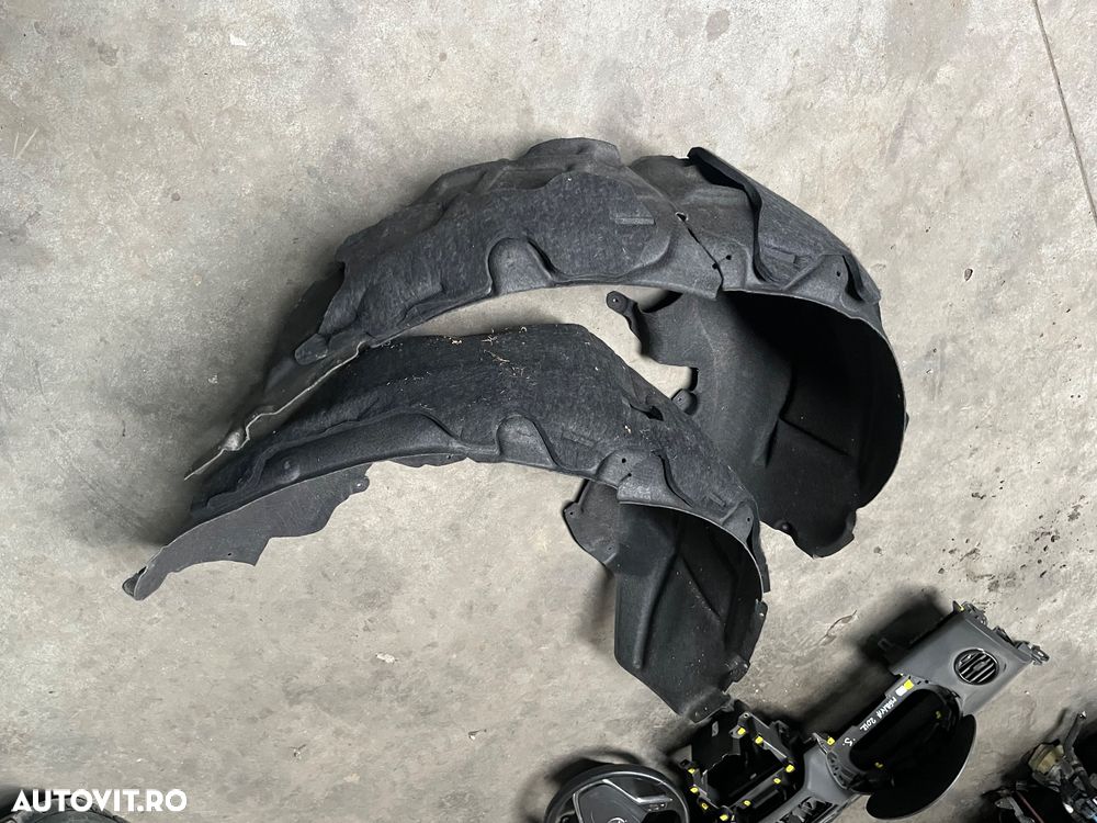 Carenaje roata spate Audi A8 D5 2021 - 1