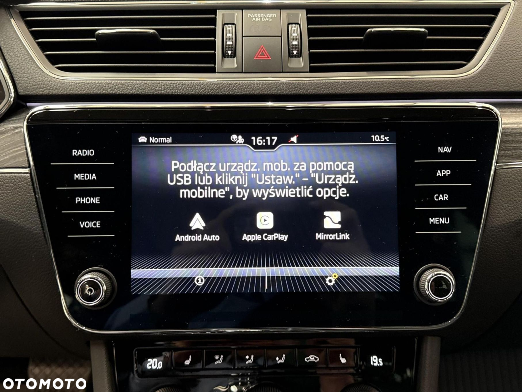 Skoda Superb - 19