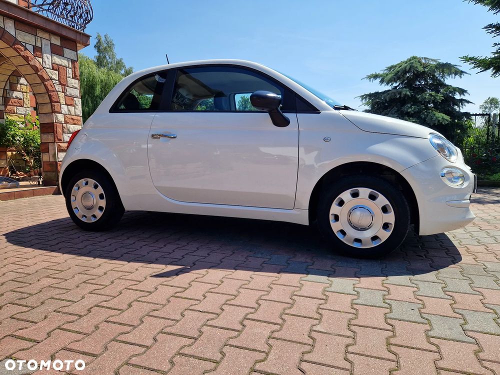 Fiat 500 1.2 Lounge - 10