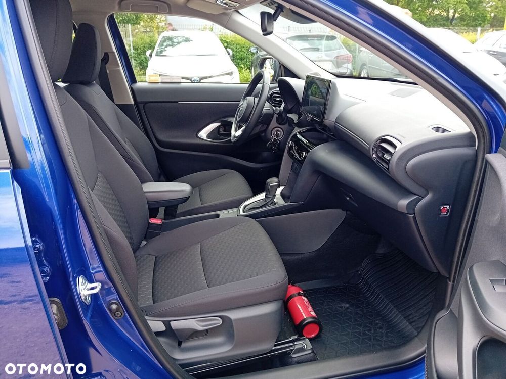 Toyota Yaris Cross Hybrid 1.5 Comfort - 6