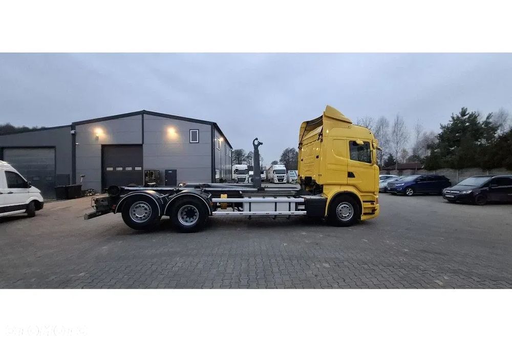 Scania R 500 - 10