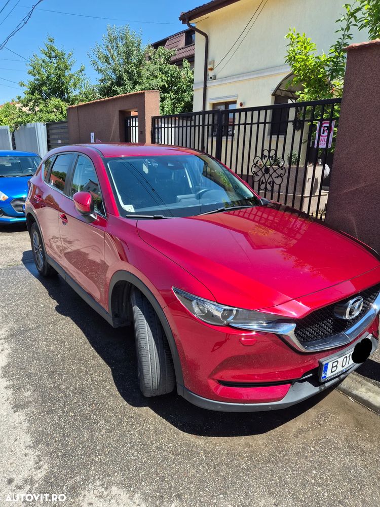 Mazda CX-5 G165 4x4 Challenge - 2