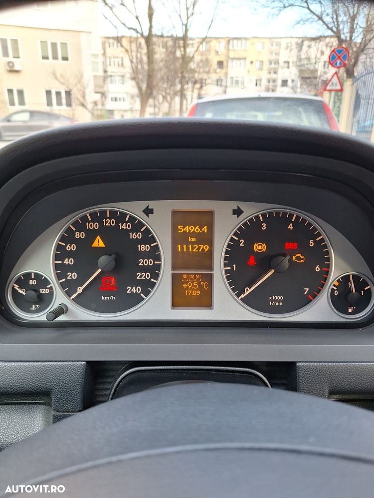 Mercedes-Benz A 170 Avantgarde - 2