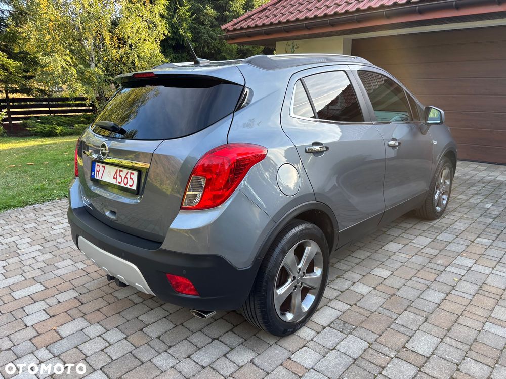 Opel Mokka - 6
