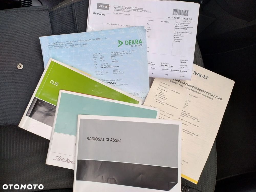 Renault Clio 1.2 16V 75 Dynamique - 28