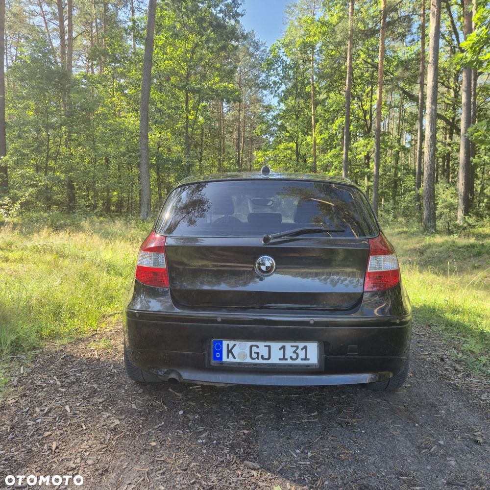 BMW Seria 1 - 6