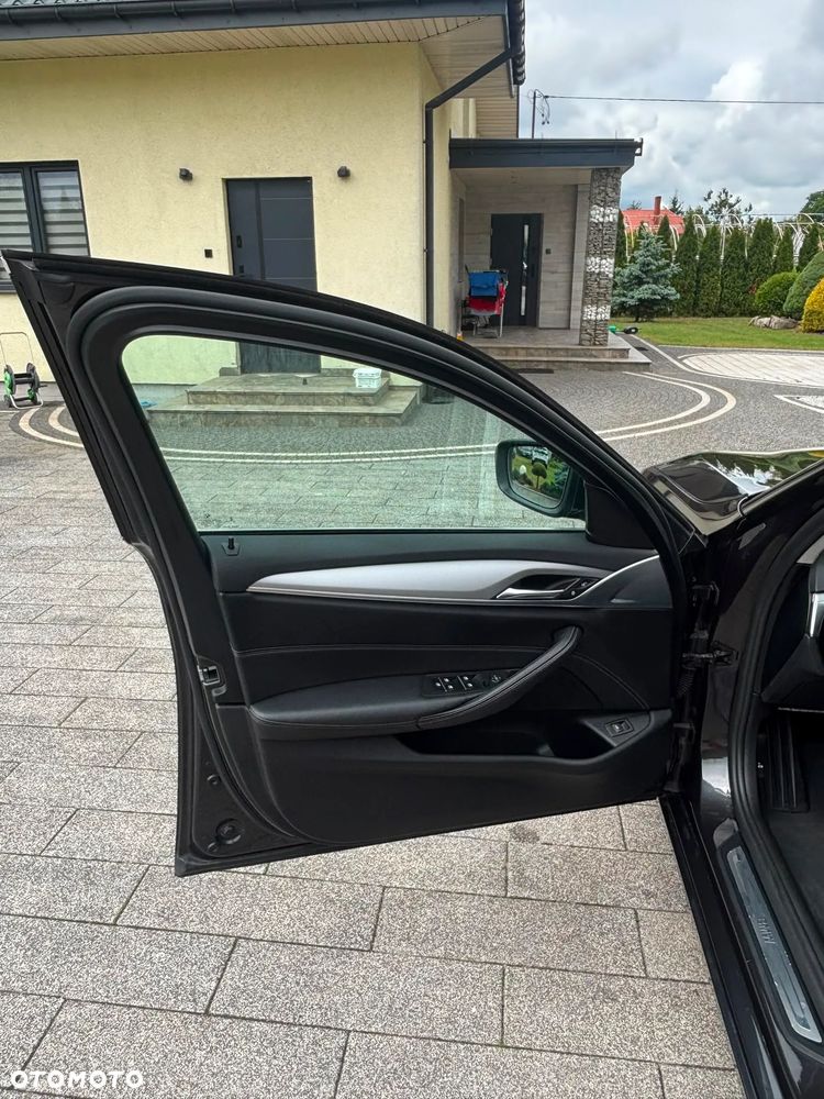 BMW Seria 5 520d Modern Line - 9