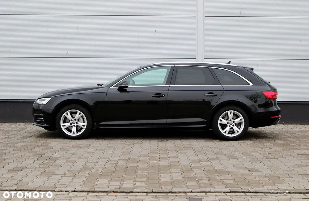 Audi A4 Avant 40 TDI Quattro Sport S tronic - 5