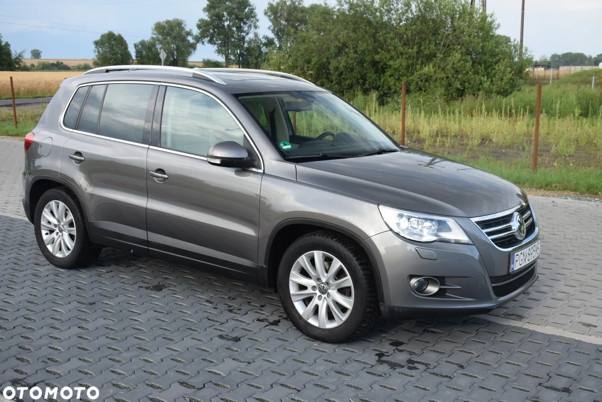 Volkswagen Tiguan 2.0 TSI 4Mot Track&Field - 2
