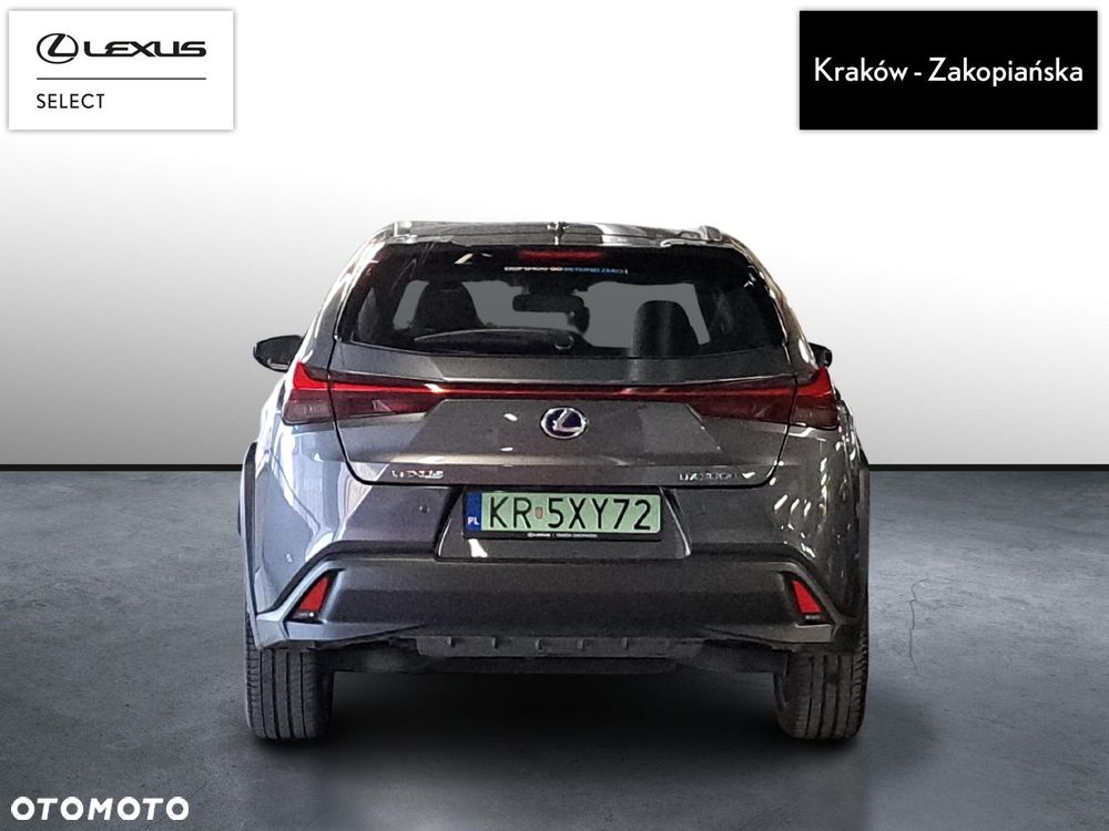 Lexus UX - 5