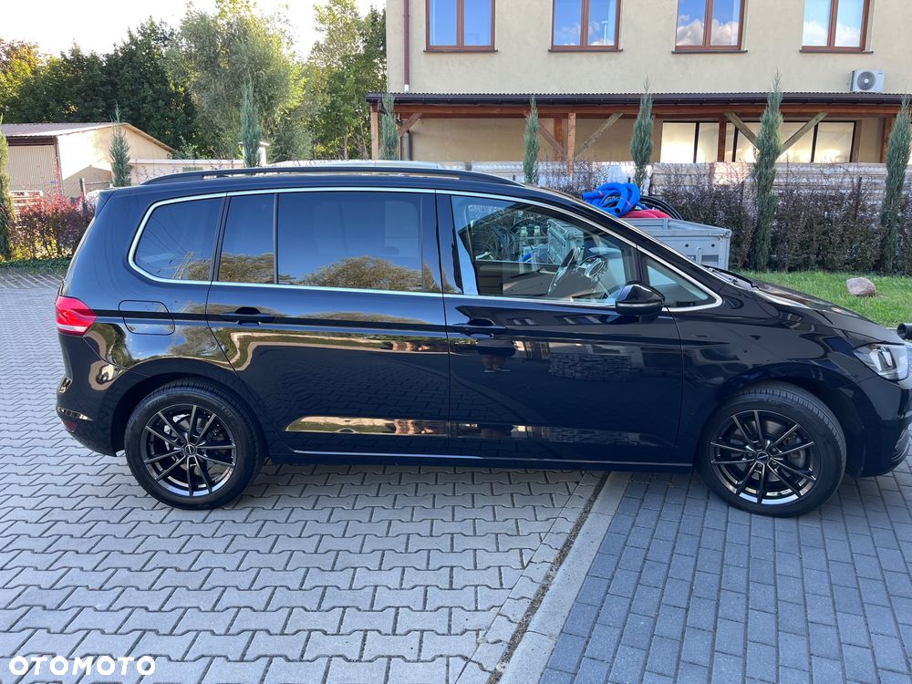 Volkswagen Touran 1.6 TDI SCR (BlueMotion Technology) DSG Comfortline - 26