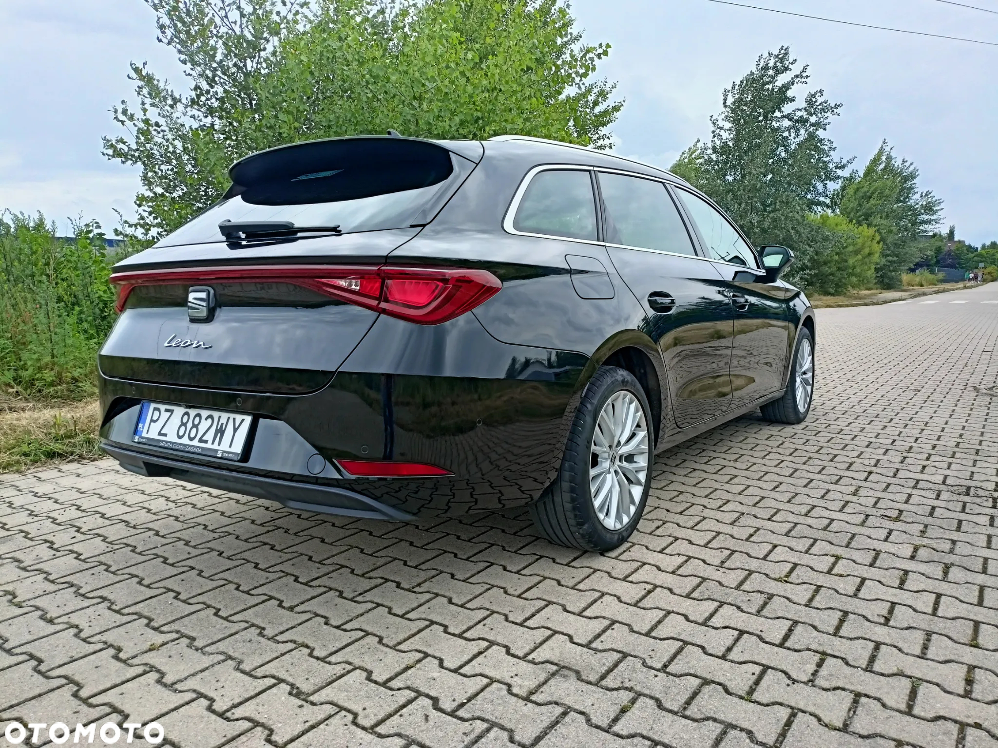 Seat Leon 1.5 EcoTSI Evo Xcellence S&S DSG - 13