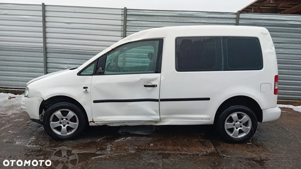 Tylko Części VW Caddy III 2K 2.0 sdi bdj 70KM 51kW l1h1 03r–10r Lakier lb9a - 4