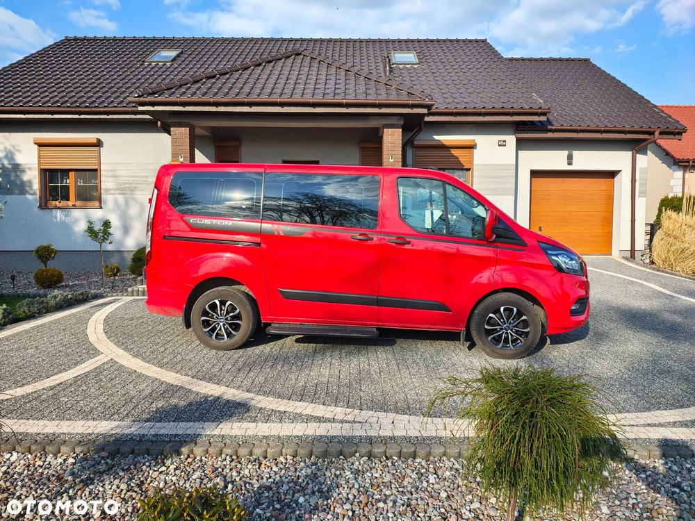 Ford Transit Custom L1H1 PKW VA Basis - 25